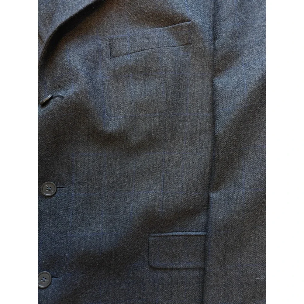 Stafford men wool